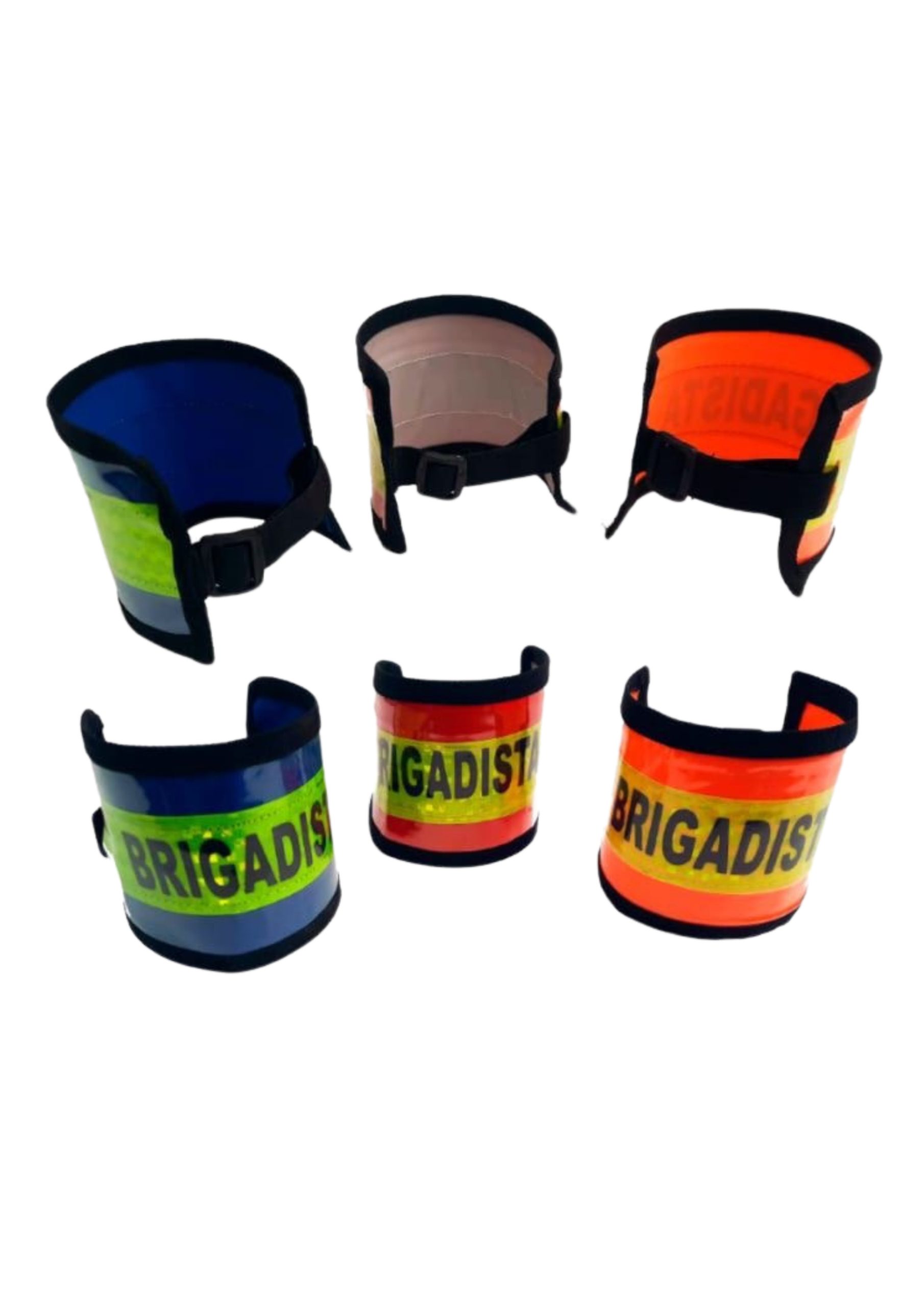 Brazalete Brigadista